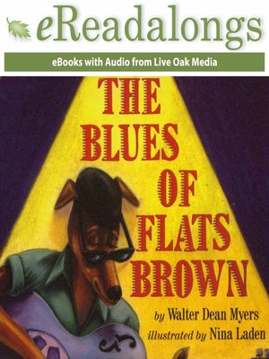 cover image of The Blues of Flats Brown